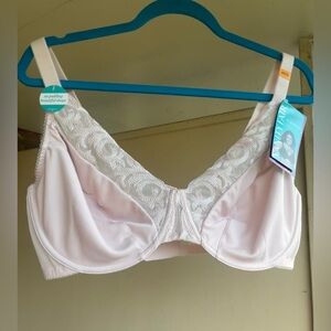 Exquisitely You Full Figure Unlined Underwire bra